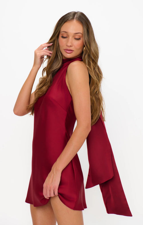 Lisa Mini Dress
