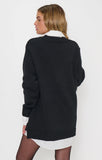 Lyle Collared Sweater Dress