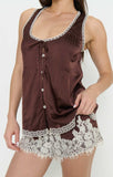 Sandra Shorts - side