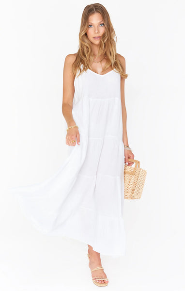 Caroline Maxi Dress