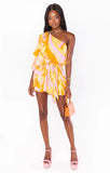 Trish Dress - Caribbean Cocktail