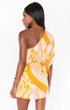 Trish Dress - Caribbean Cocktail