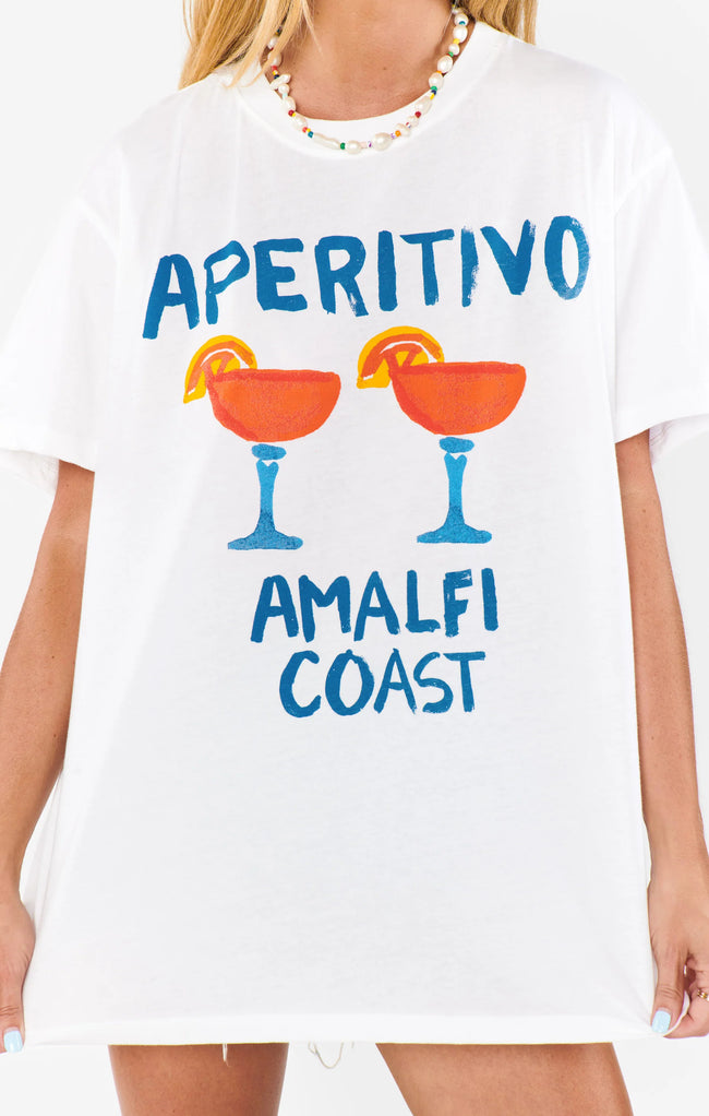 Travis Tee - Aperitivo