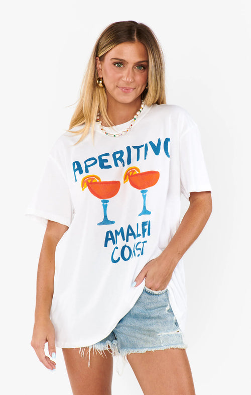 Travis Tee - Aperitivo