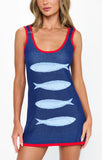 Next Stop Mini Dress