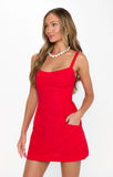 Emery Mini Dress