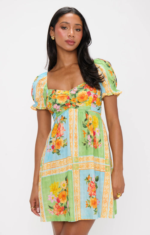 Annabelle Mini Dress