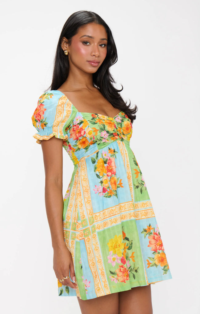 Annabelle Mini Dress