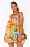 Beverly Bubble Dress