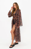 Jet Setter Robe