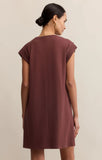Routine Shift Mini Dress