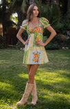 Annabelle Mini Dress