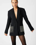 Kenra Blazer