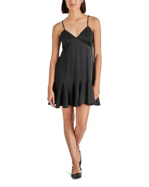 Anya Dress - Black