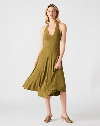 Hazel Dress – Canvas
