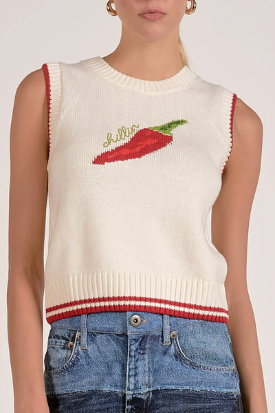 Chili Sweater
