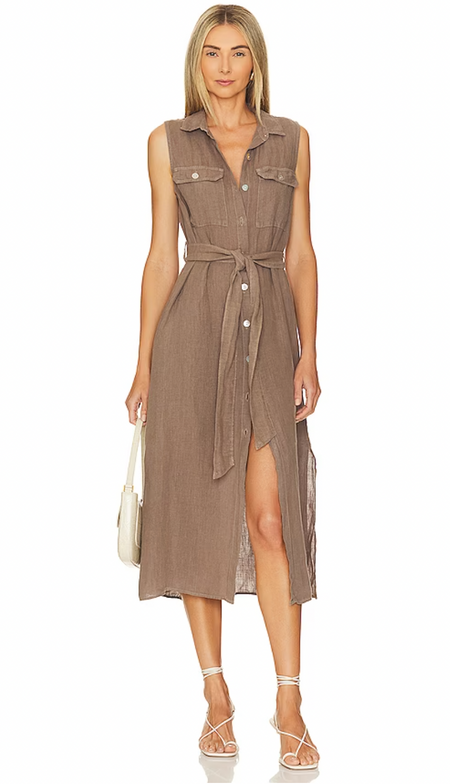 Aimee Dress - Black