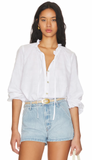 Alicia Tunic - White