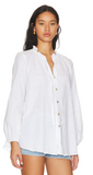 Alicia Tunic - White