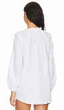 Alicia Tunic - White