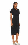 Tori Knit Dress - Black