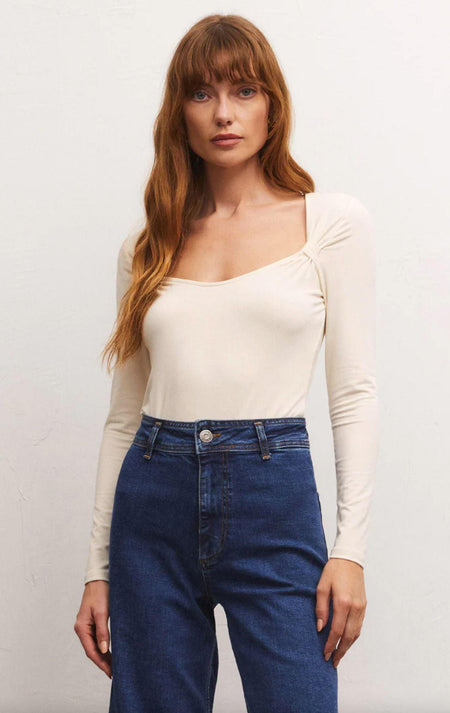 Anna - Ivory