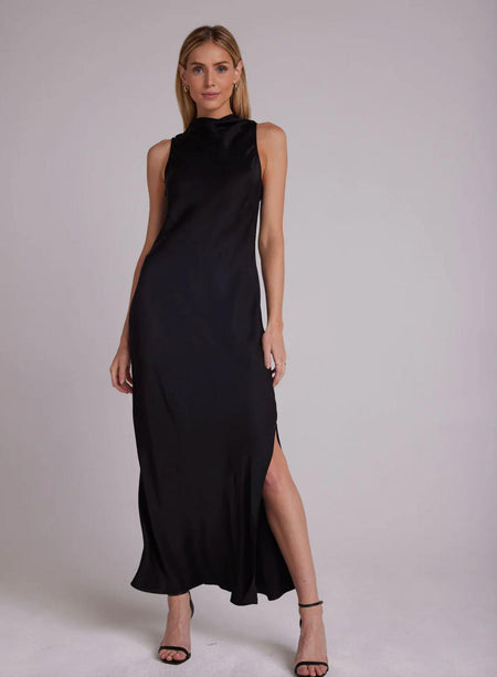 Cadi Midi Dress - Light Pink