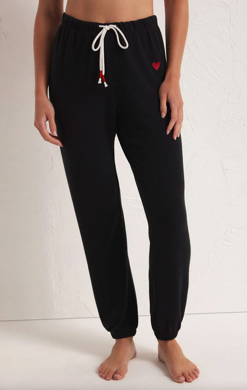 I heart you Jogger