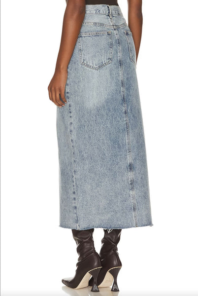 Avani Denim Skirt