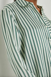 Eden Shirt - Spencer Stripe