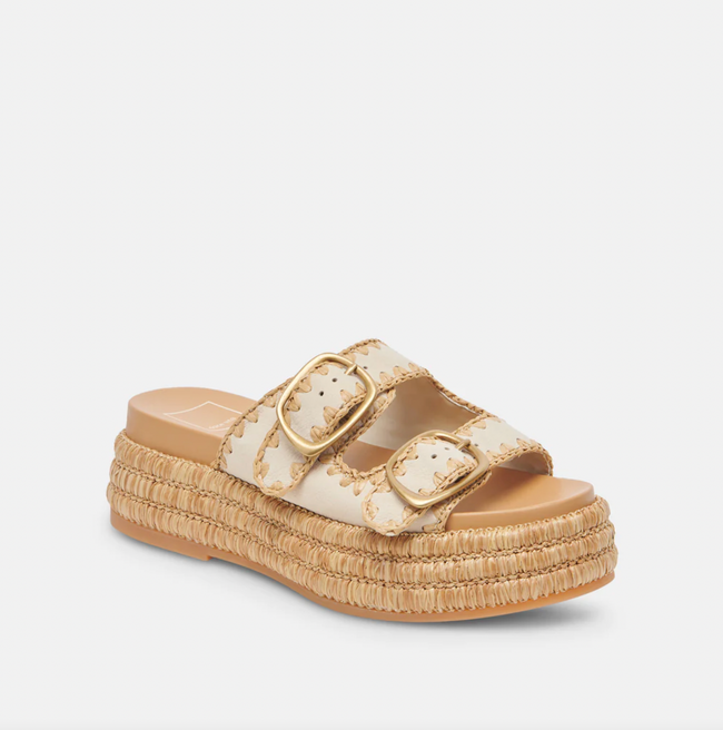 Wanika Sandal - Sand