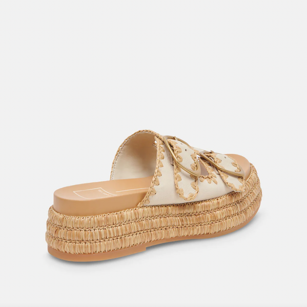 Wanika Sandal Sand – Canvas - Main Image