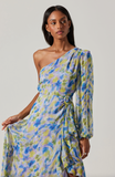 Sandersonia Dress
