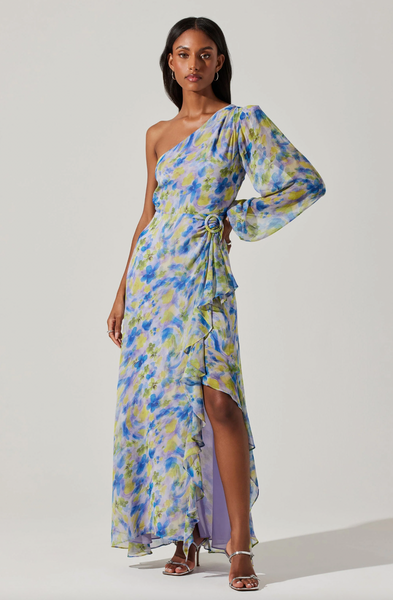 Sandersonia Dress