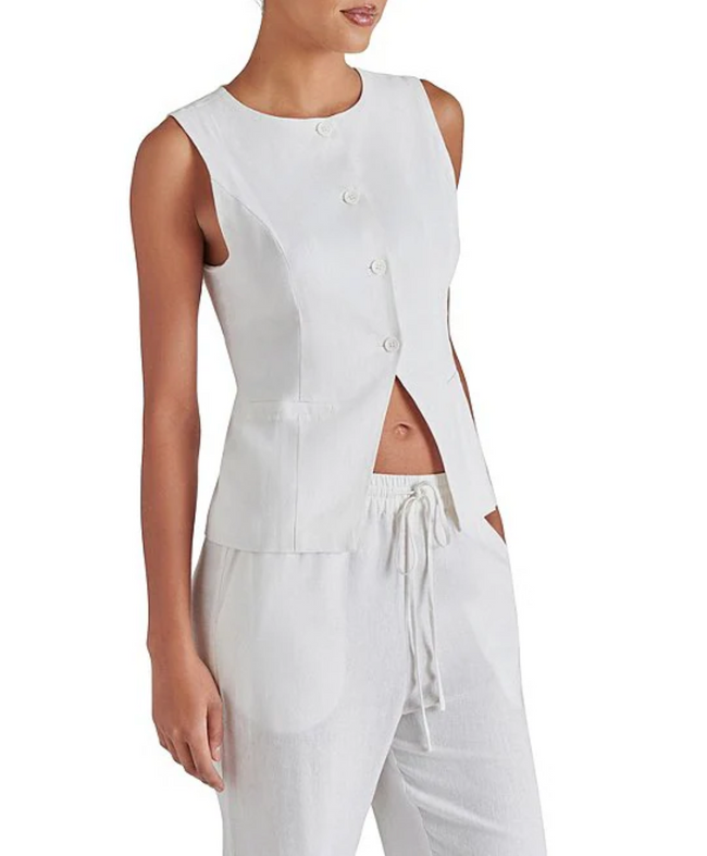 Wesley Vest Top
