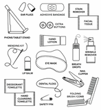 Bon Voyage Travel Kit