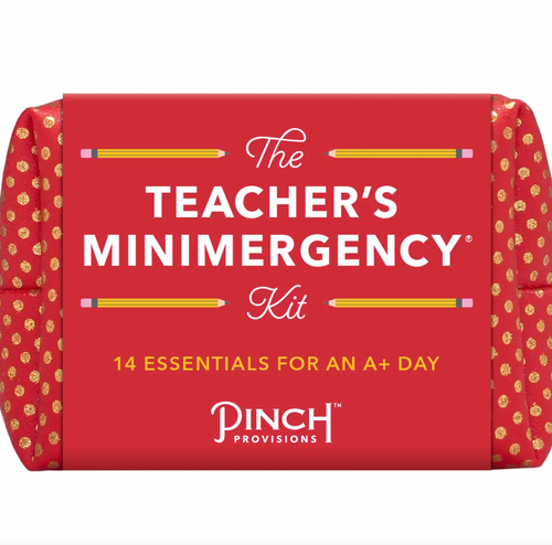 Minimergency Kit For Teachers
