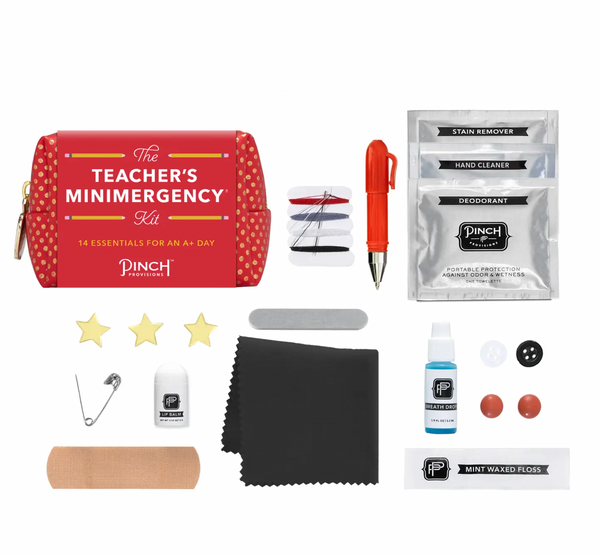 Minimergency Kit For Teachers