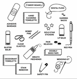 Minimergency Kit For Teachers