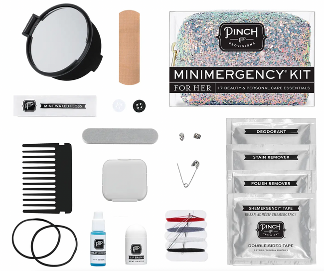 Glitter Minimergency Kit