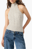 Alina Halter Neck Sweater