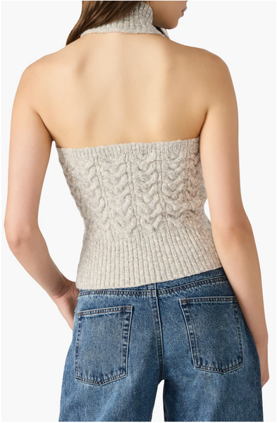Alina Halter Neck Sweater