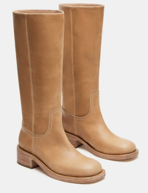 Steve Madden Riggs Banana Leaf Boots