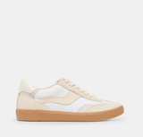 Notice Sneakers White Dune Nylon