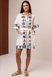 Patricia Shirt Dress