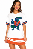University of Florida Sparkle Logo T-Shirt