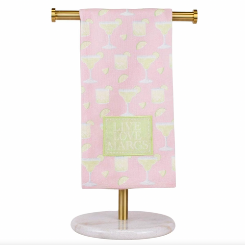 Live Love Margs Hand Towel