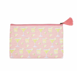 Salty But Sweet Juco Cosmetic Bag