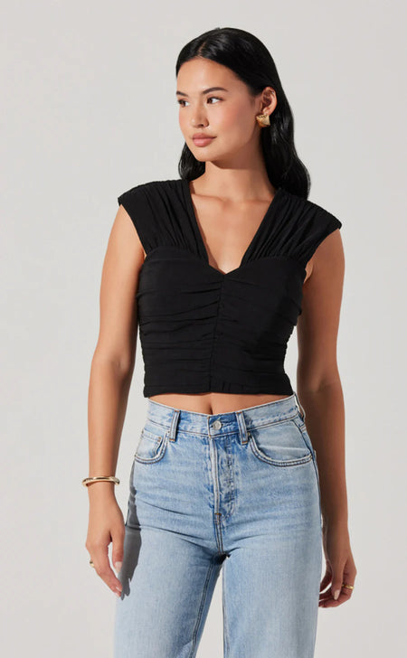 Polly Sweater Tank