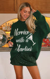 Classic Crew - Merry Martini